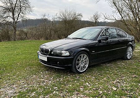 BMW 320Ci - TÜV Neu