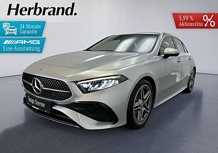 Mercedes-Benz A 200 AMG Distronic USB+ Keyless