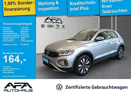 VW T-Roc Volkswagen 1.0 TSI MOVE Navi*LED*ACC*App-Connect