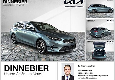 Kia Cee'd Sportswagon Ultimate Edition LED+Kamera