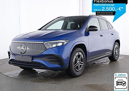 Mercedes-Benz EQA 300 4M AMG NIGHT PANORAMA BURMESTER HUD PDC