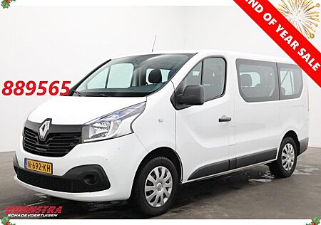 Renault Trafic Passenger 1.6 dCi 125 PK Expression 9-Per