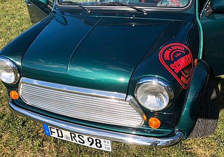 Mini 1300 Neuaufbau 79 Ps Gutachten Note 1 Tüv neu!
