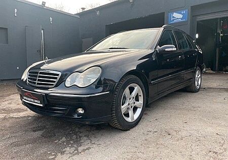 Mercedes-Benz C 200 C T-Modell T Kompressor