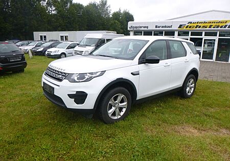 Land Rover Discovery Sport,sauber,Klima,AHK