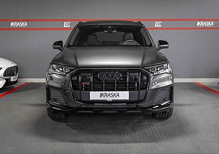 Audi SQ7 4.0 TFSI competition plus quattro B&O GV5