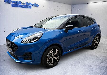 Ford Puma 1.0 EcoBoost Hybrid Aut. ST-LINE