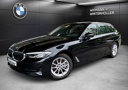 BMW 530d xDrive Touring Pano LC Prof. AHK STH