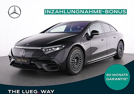 Mercedes-Benz EQS 580 4M AMG+Hyper+DLight+Pano+Airma+Night+21'