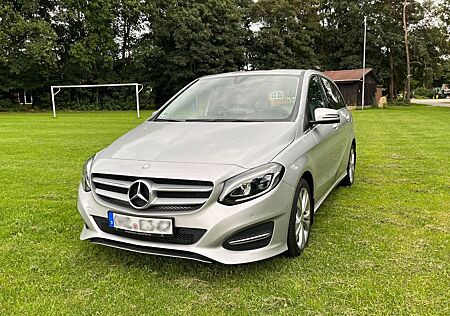 Mercedes-Benz B 250 4MATIC DCT Urban Urban