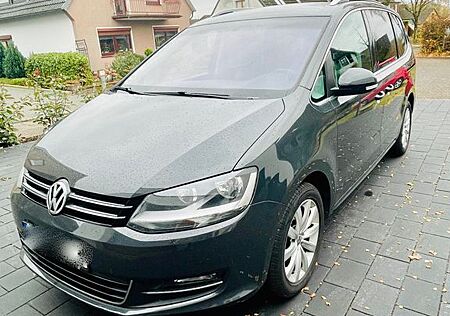 VW Sharan Volkswagen 2.0 TDI DSG BlueMotion Tech Comfortli...