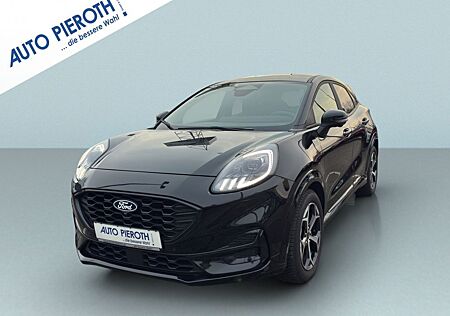 Ford Puma 1.0 EcoBoost Hybrid Aut. ST-LINE X