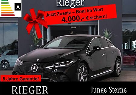 Mercedes-Benz EQE 350 AMG 4M Pano*Burmester*MEMORY*20"*360°*++