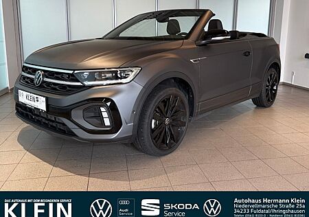 VW T-Roc Volkswagen Cabriolet 1.5 TSI Edition Grey ACC, Alarma
