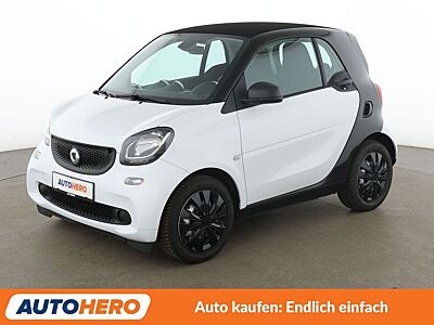 Smart fortwo 1.0 Basis Standard*TEMPO*KLIMA*USB*