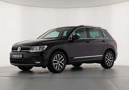 VW Tiguan Volkswagen COMFORTLINE 1.5 TSI 1. HAND+SCHECKHEFT GEPFLEGT