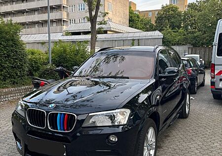 BMW X3 xDrive20d