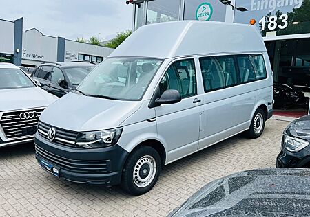 VW T6 Transporter Volkswagen Hochdach lang|ROLLSTUHL-RAMPE|