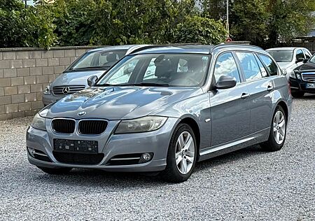 BMW 318d Touring -NAVI+TEMPOMAT+PDC+AHK+LM-