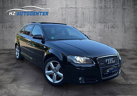 Audi A3 Sportback 2.0 TDI S line*PANO*NAVI*SHZ*BOSE