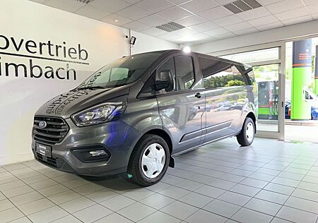 Ford Transit Custom L 2 Kombi Trend 320 2.0 EcoBlue