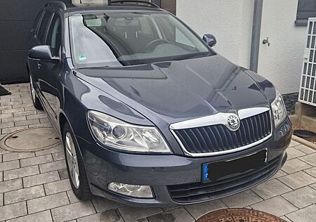 Skoda Octavia 1.8 TSI Elegance Combi Elegance