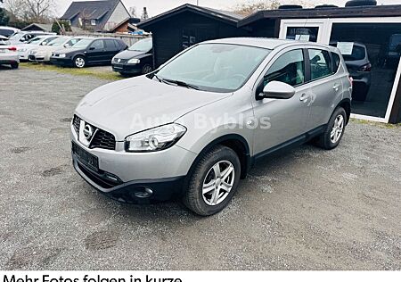 Nissan Qashqai Acenta/TOP Zustand/AHK/Tempomat