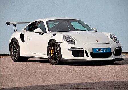 Porsche 991 GT 3 RS