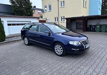 VW Passat Variant Volkswagen 2.0 TDI Comfortl, Temp., Rückfahr