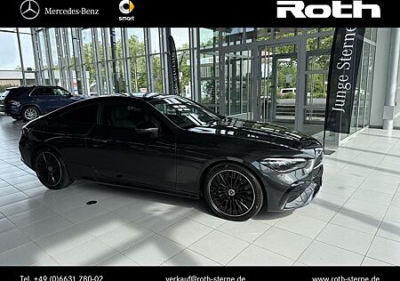 Mercedes-Benz CLE 200 AMG+Panorama+Distronic+Night+Kamera+LED