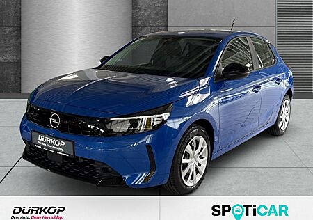 Opel Corsa Edition LED Apple CarPlay Android Auto Mus