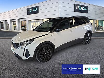 Peugeot 5008 1.2 Hybrid 136 GT