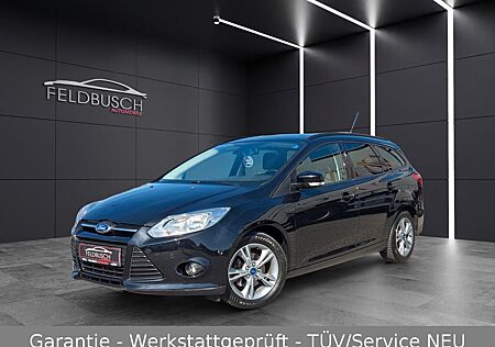Ford Focus Sync Edition"Garantie-TÜV/ServiceNEU"2.Hd
