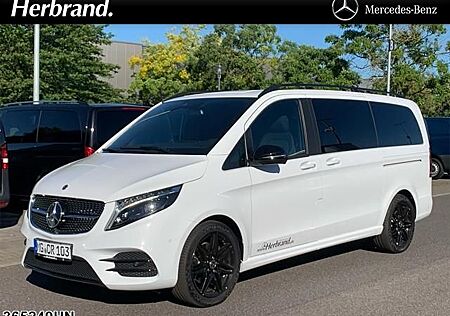 Mercedes-Benz V 250 ED/L AMG *7 SITZE**NIGHT-PAKET**AHK 2,5*