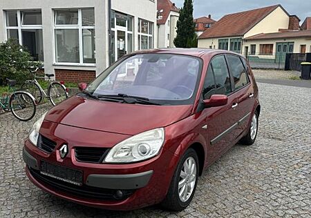 Renault Scenic II Exception