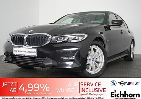 BMW 320e Limo ADVANTAGE-PAKET.LiveCockProf..