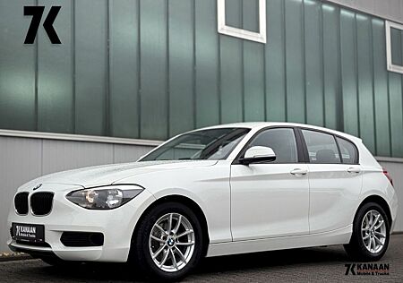 BMW 114 i Advantage *KLIMA|PDC|SHZ|TEL*