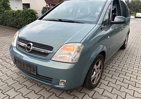 Opel Meriva 1.6 - Klima Servo ZV Ego alu