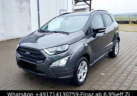 Ford EcoSport ST-Line-NAVI-TEMP-SHZG-NUR 20TKM-PDC-