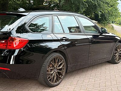 BMW 320d Touring -