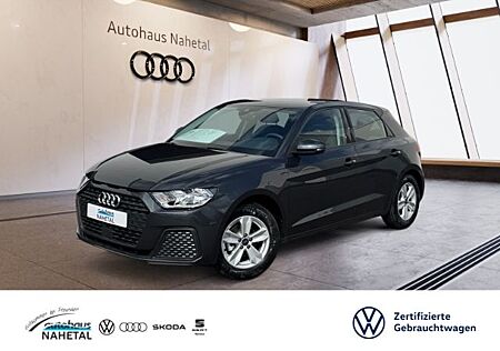 Audi A1 SB 25 TFSI SMARTPHONE INTERFACE PDC+ SHZ ALU
