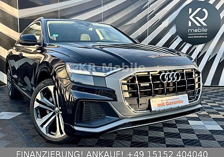 Audi Q8 50TDI quattro/S-Line/ 165766km/Inspektion NEU