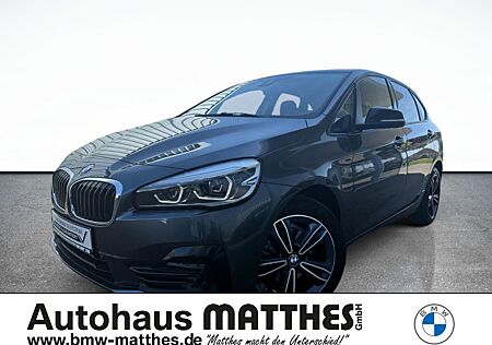BMW 218 Active Tourer i Sport Line Business-Paket Pa