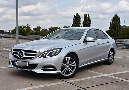 Mercedes-Benz E 350 BlueTEC 4MATIC AVANTGARDE
