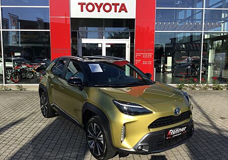 Toyota Yaris Cross Hybrid 1.5 AWD-i Premiere Edition