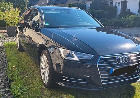 Audi A4 2.0 TDI 140kW S tr. quattro design Avant ...