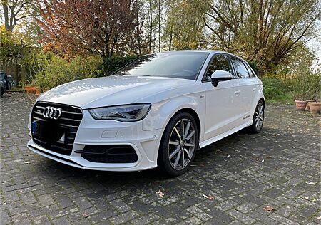 Audi A3 1.8 TFSI S tronic quatt. 3x S line Sportb.B&O