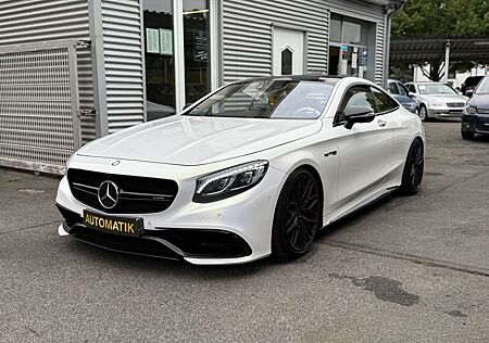 Mercedes-Benz S 63 AMG S -Klasse Coupe 4Matic DESIGNO