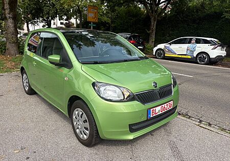 Skoda Citigo Ambition 1Hand/Sh-Gepflegt/ Hu 01-27