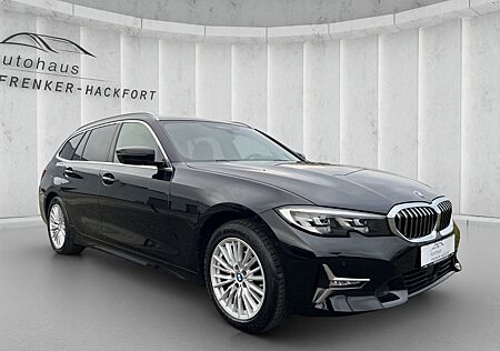 BMW 318 d Luxury Line ACC Leder Pano Digital Carplay